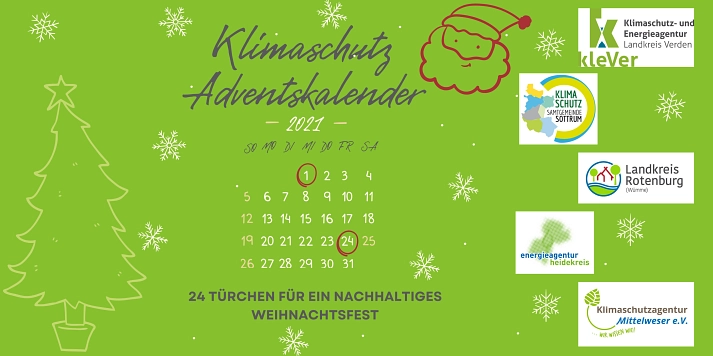 Adventskalender 2021 (Banner Querformat) (2).png © Samtgemeinde Sottrum