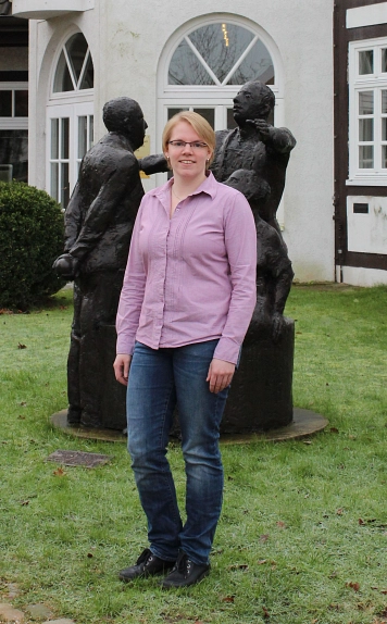 Gleichstellungsbeauftragte Katharina Hein © Samtgemeinde Sottrum