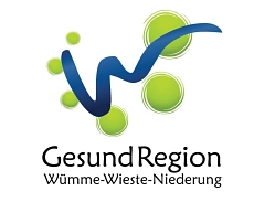 Logo GesundRegion Wümme-Wieste-Niederung © GesundRegion Wümme-Wieste-Niederung
