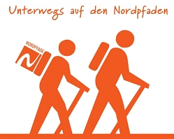 Logo_Wandern_Nordpfade © Tourismusverband Rotenburg (Wümme)