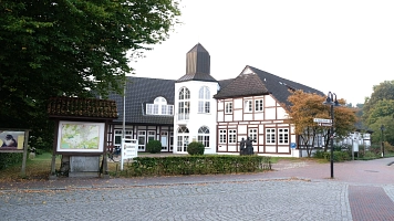 Rathaus neu © Samtgemeinde Sottrum